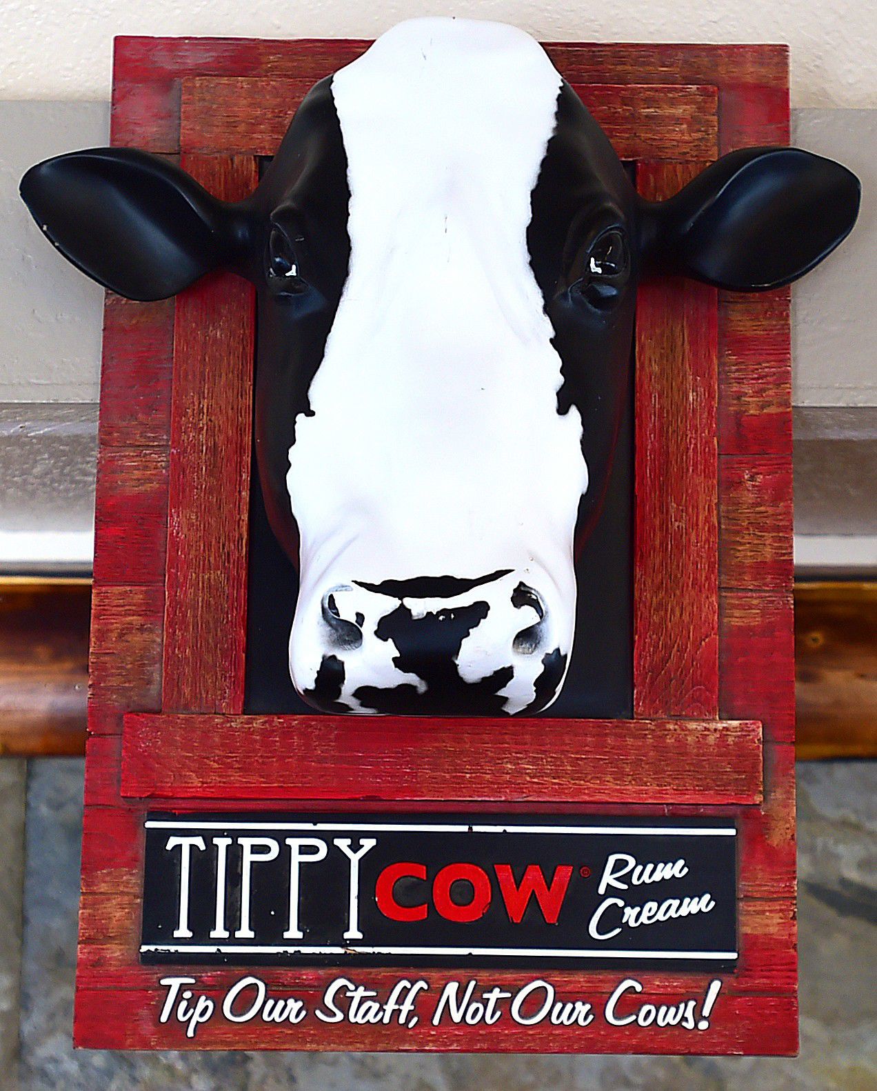Tippy Cow